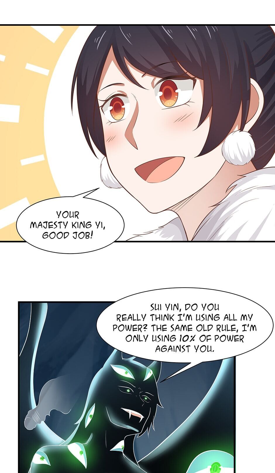 Nymph Project Chapter 118 - page 21