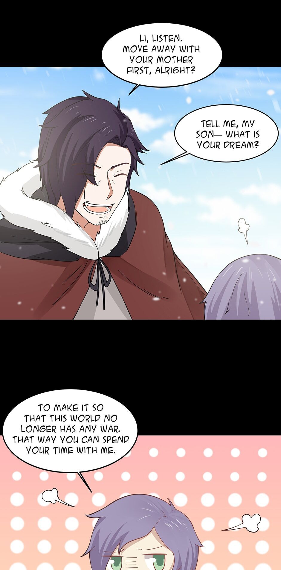 Nymph Project chapter 117 - page 11