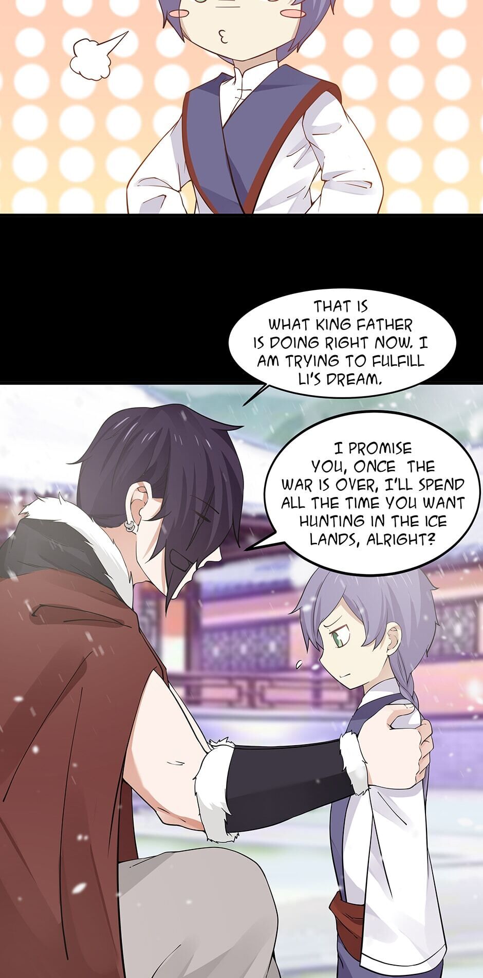 Nymph Project chapter 117 - page 12