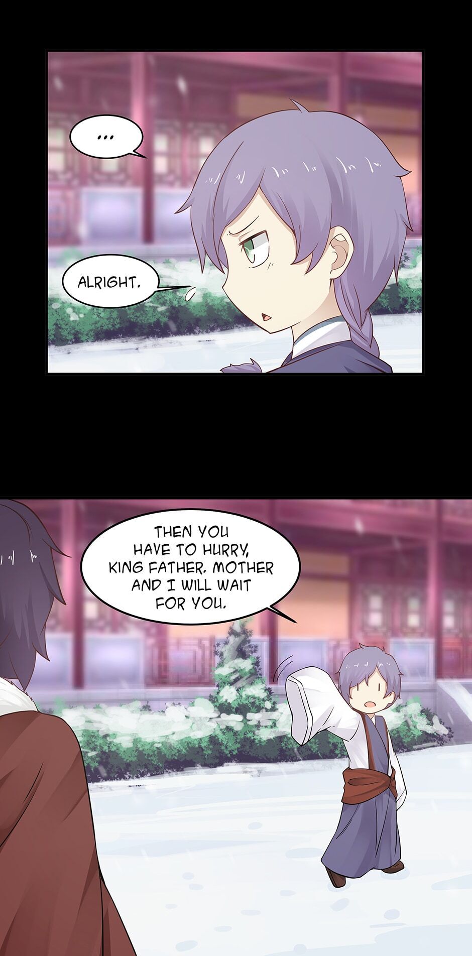 Nymph Project chapter 117 - page 13