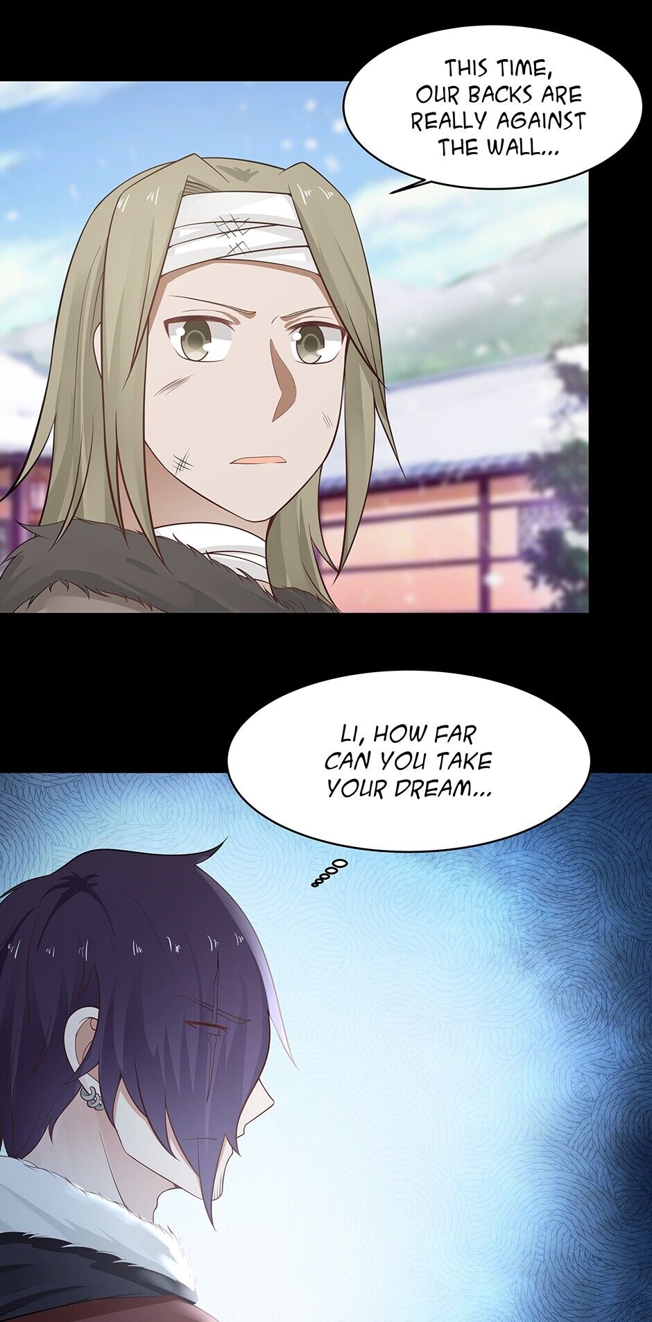Nymph Project chapter 117 - page 15