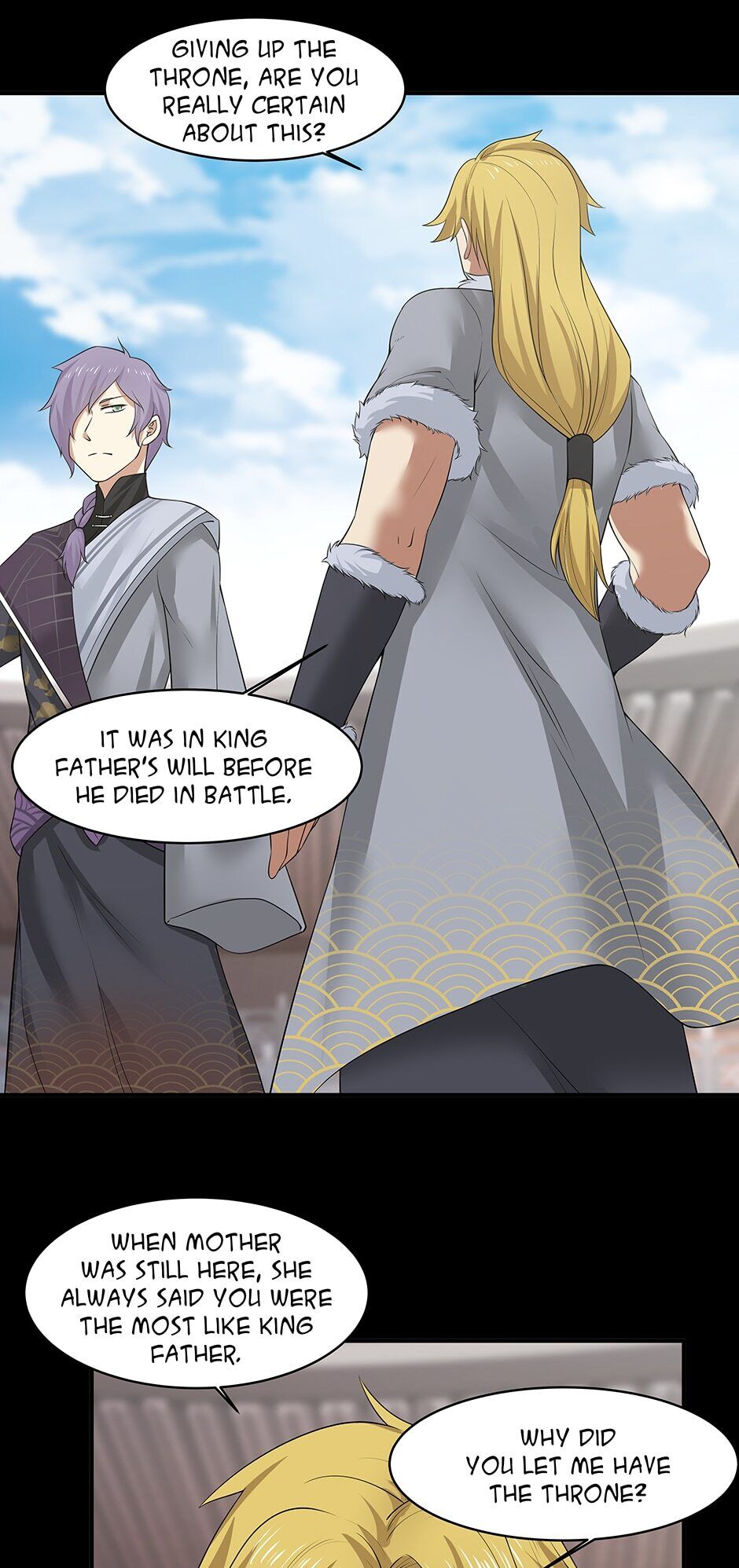 Nymph Project chapter 117 - page 20