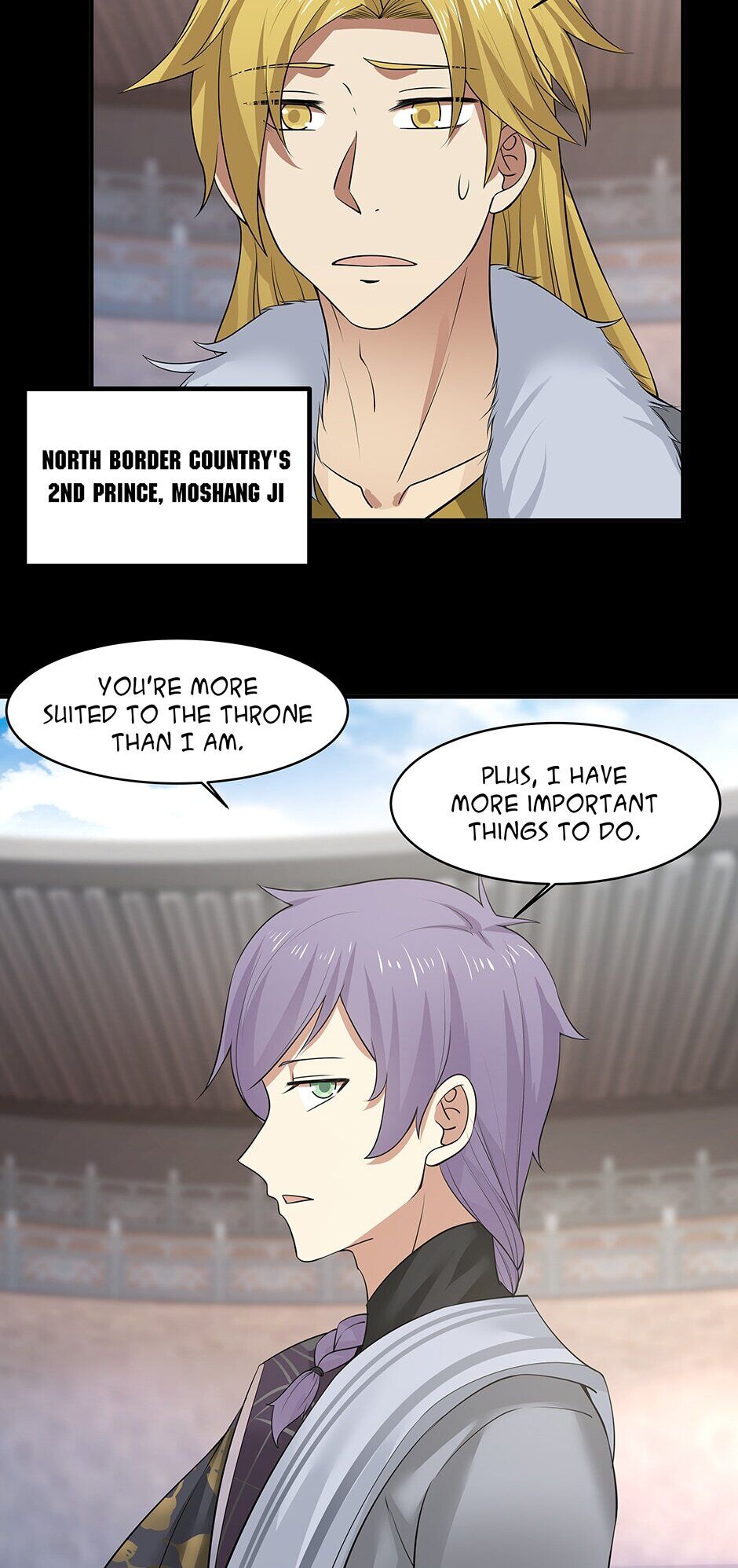 Nymph Project chapter 117 - page 21