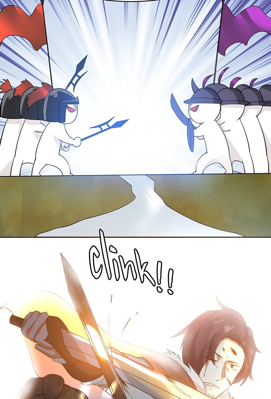 Nymph Project chapter 117 - page 25