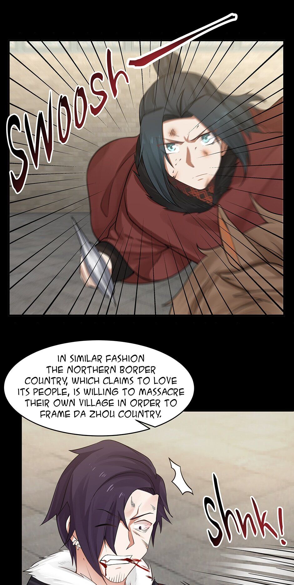 Nymph Project chapter 117 - page 27