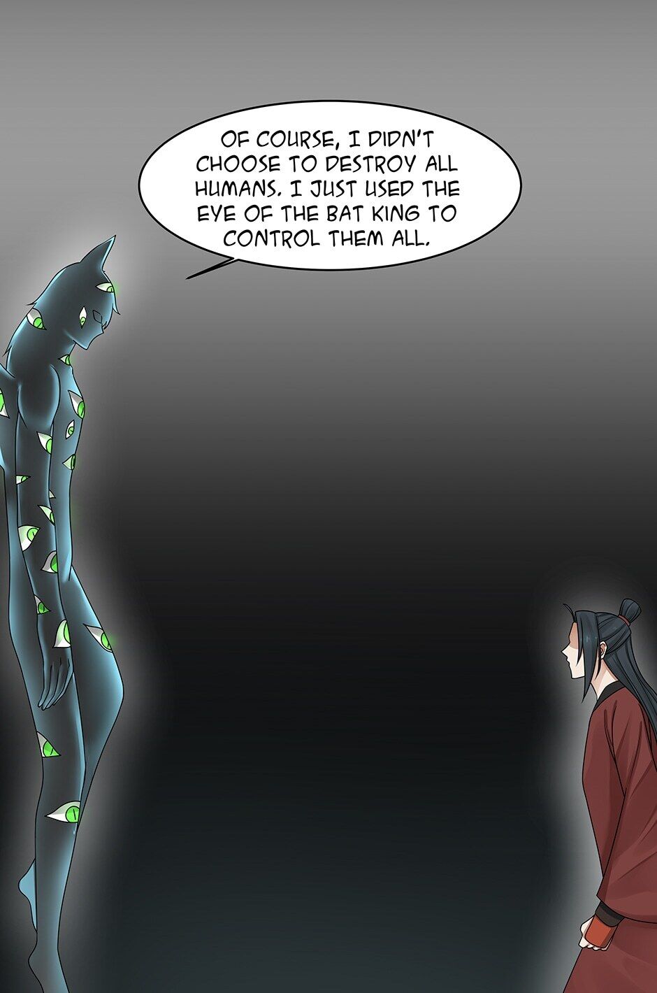 Nymph Project chapter 117 - page 31