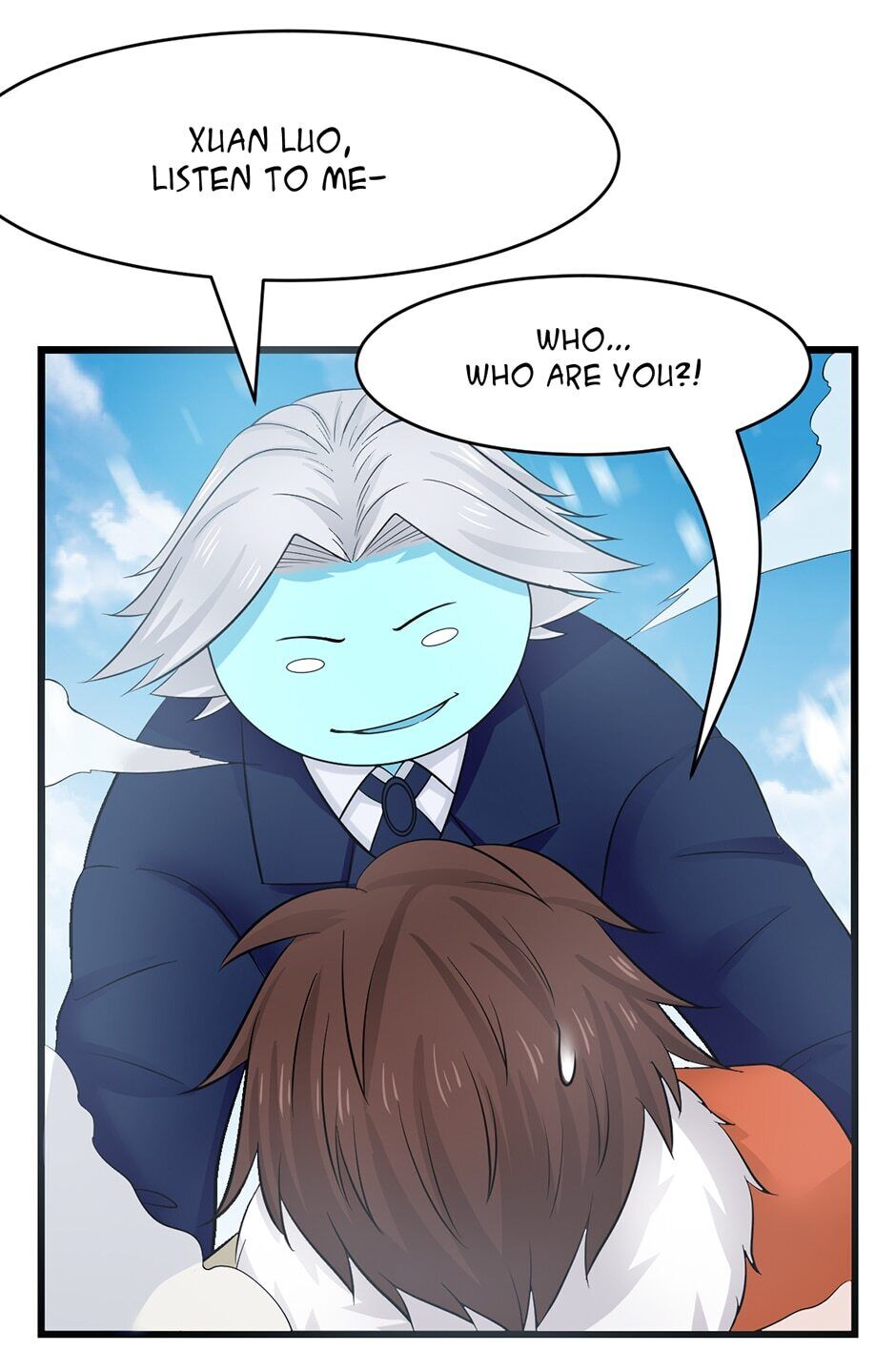 Nymph Project chapter 115 - page 13