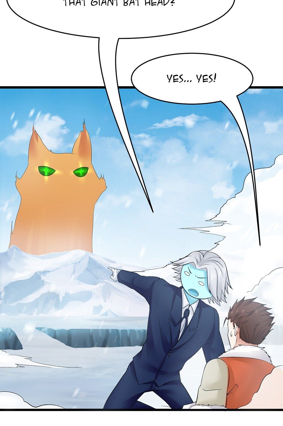 Nymph Project chapter 115 - page 15