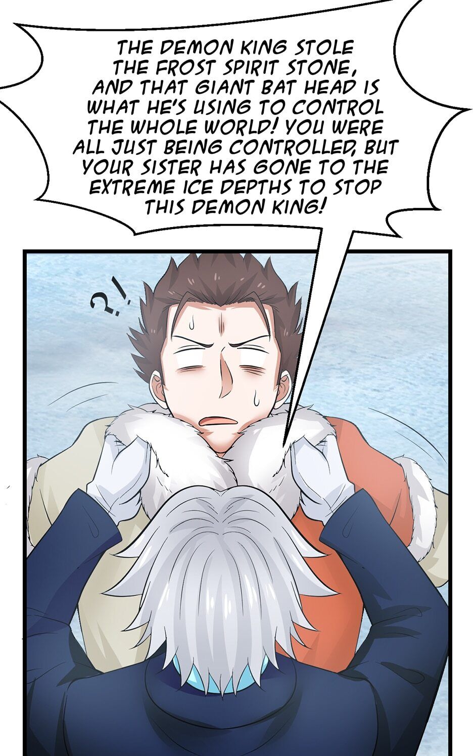 Nymph Project chapter 115 - page 16