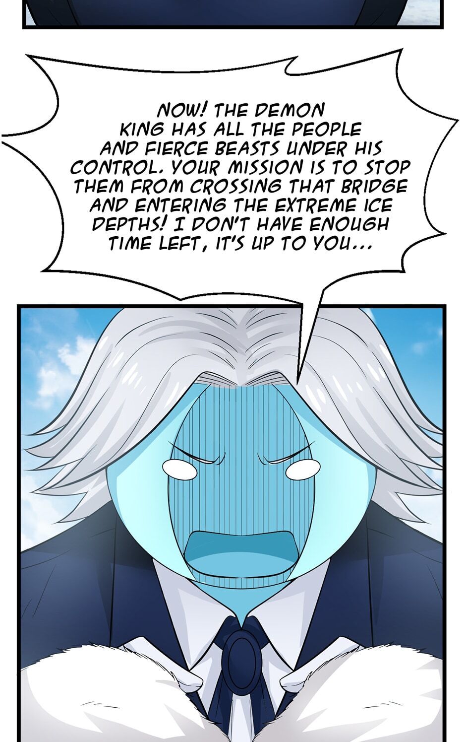 Nymph Project chapter 115 - page 17