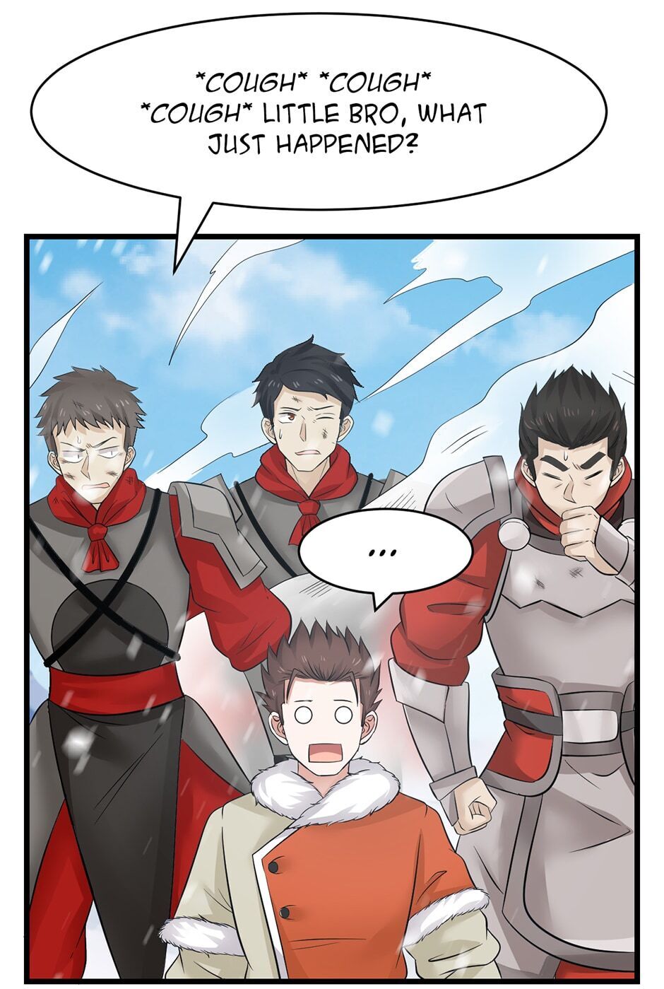 Nymph Project chapter 115 - page 19