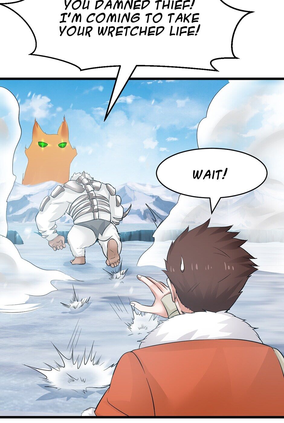 Nymph Project chapter 115 - page 23