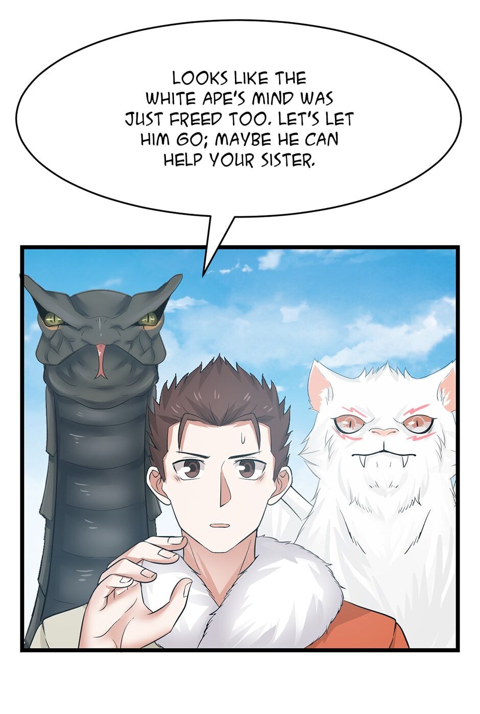 Nymph Project chapter 115 - page 24
