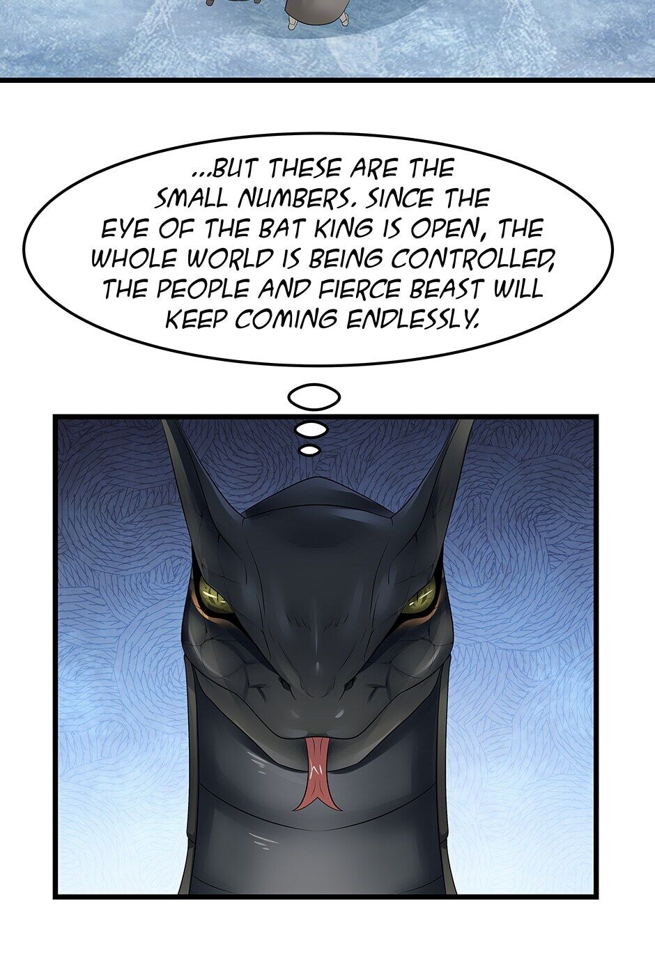 Nymph Project chapter 115 - page 27