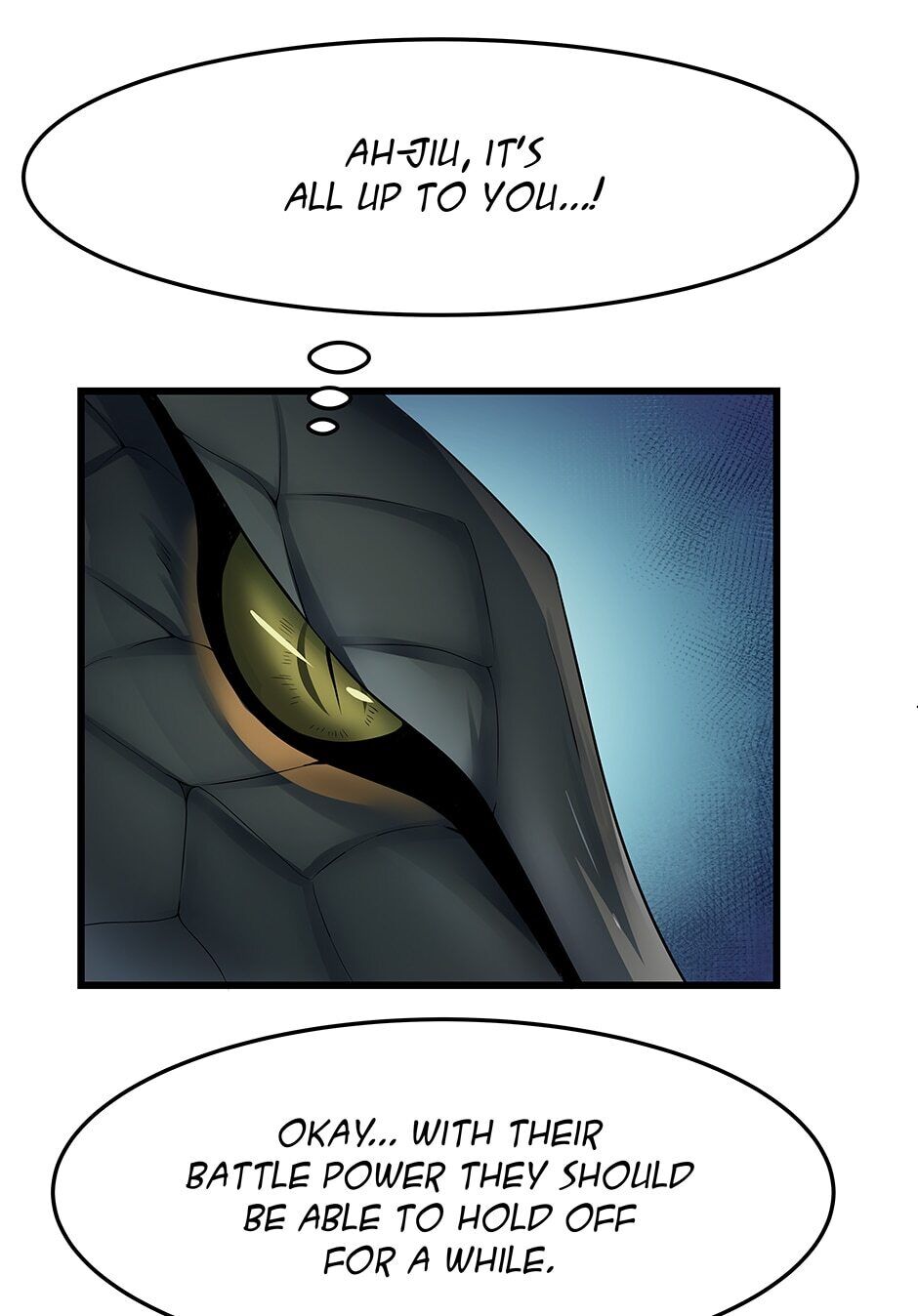 Nymph Project chapter 115 - page 28