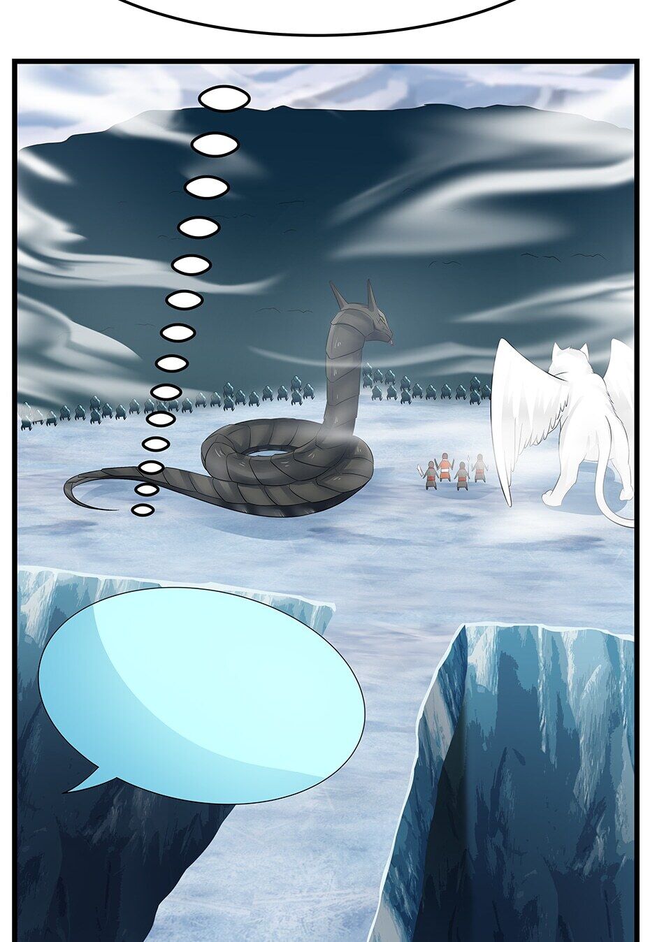 Nymph Project chapter 115 - page 29