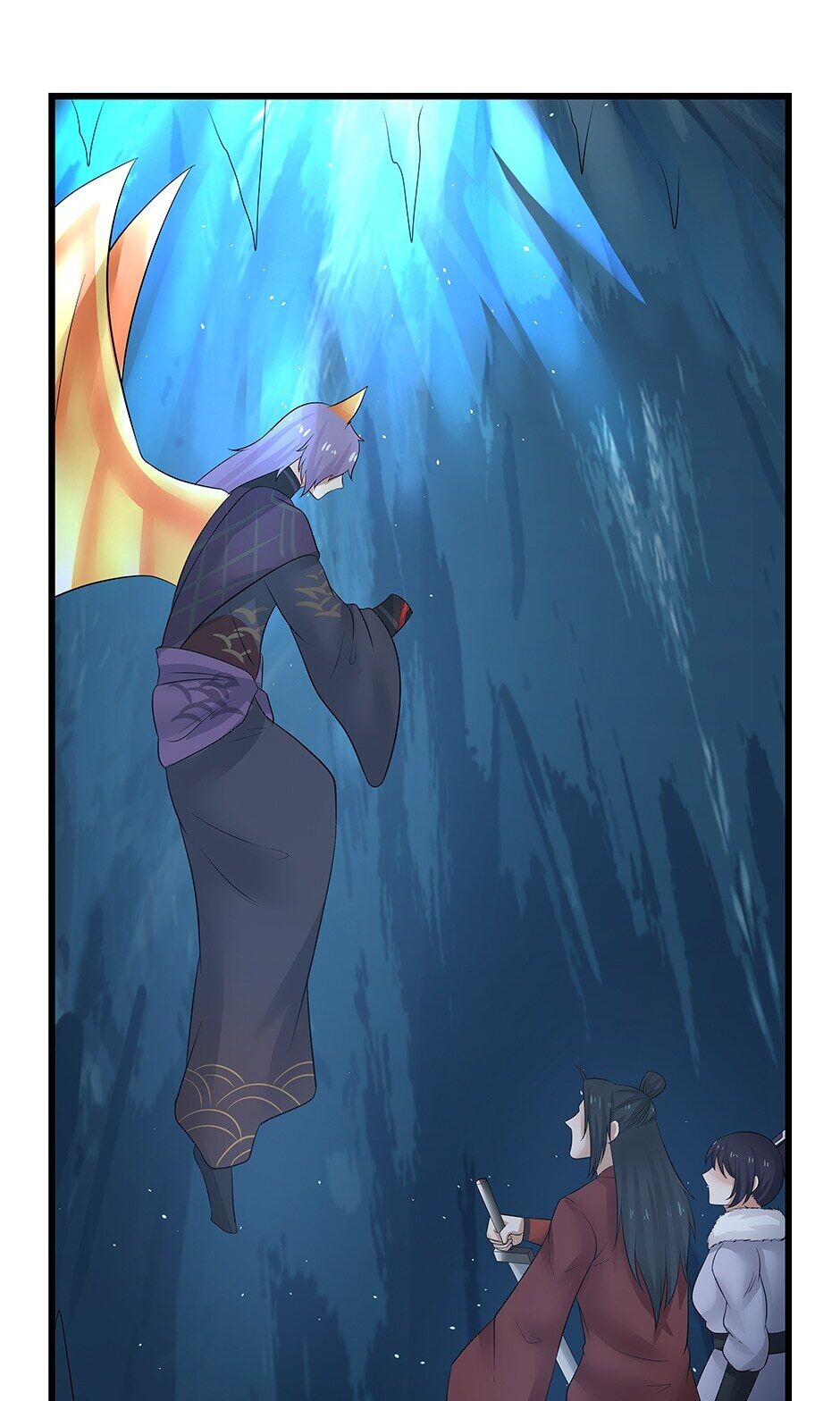 Nymph Project chapter 115 - page 31