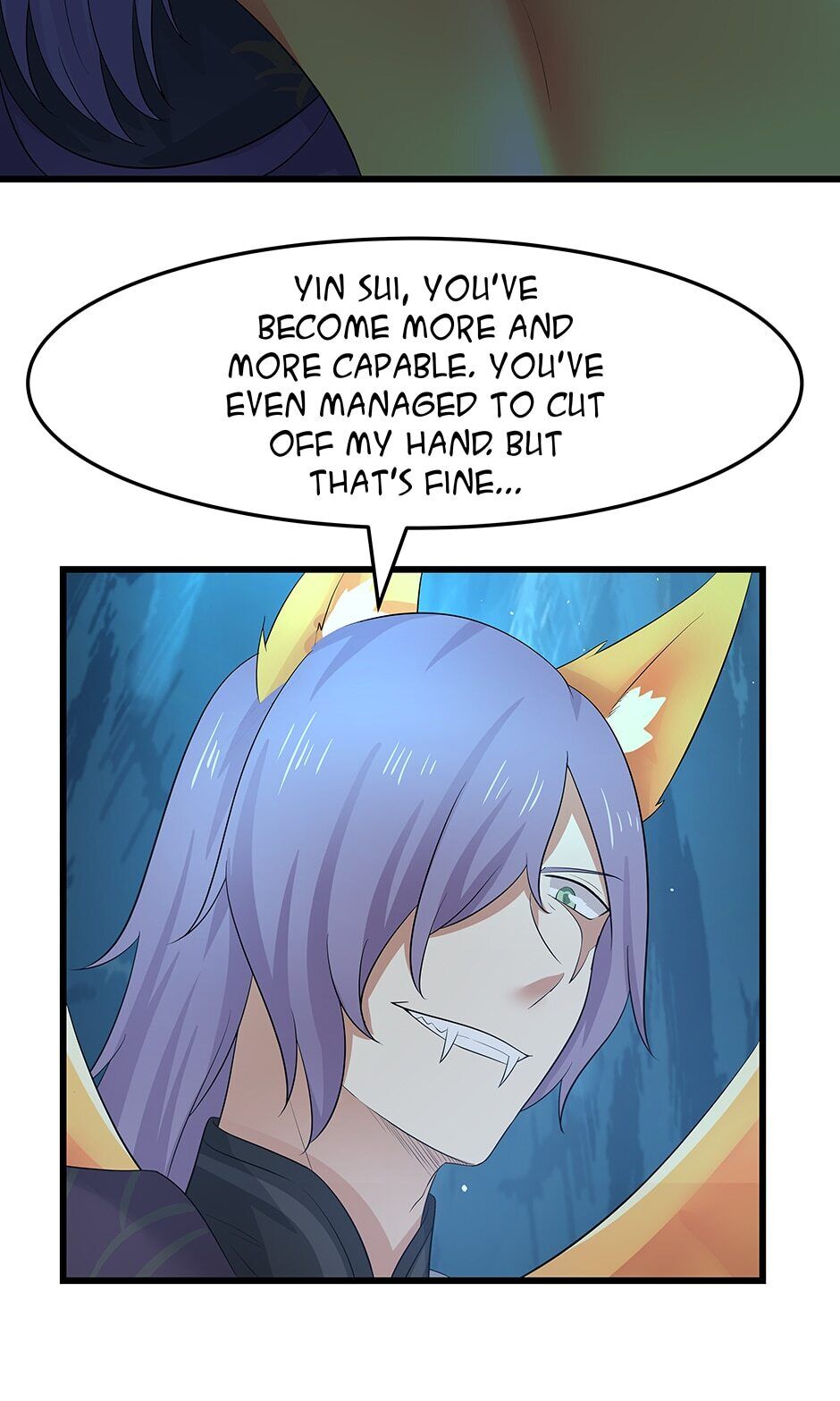Nymph Project chapter 115 - page 33