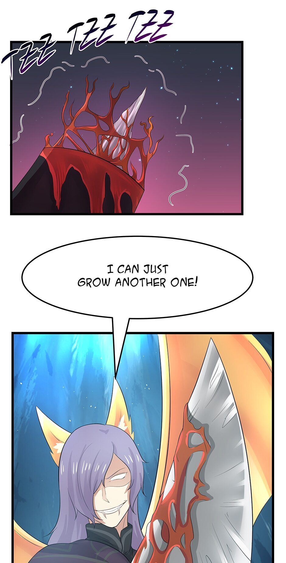Nymph Project chapter 115 - page 34