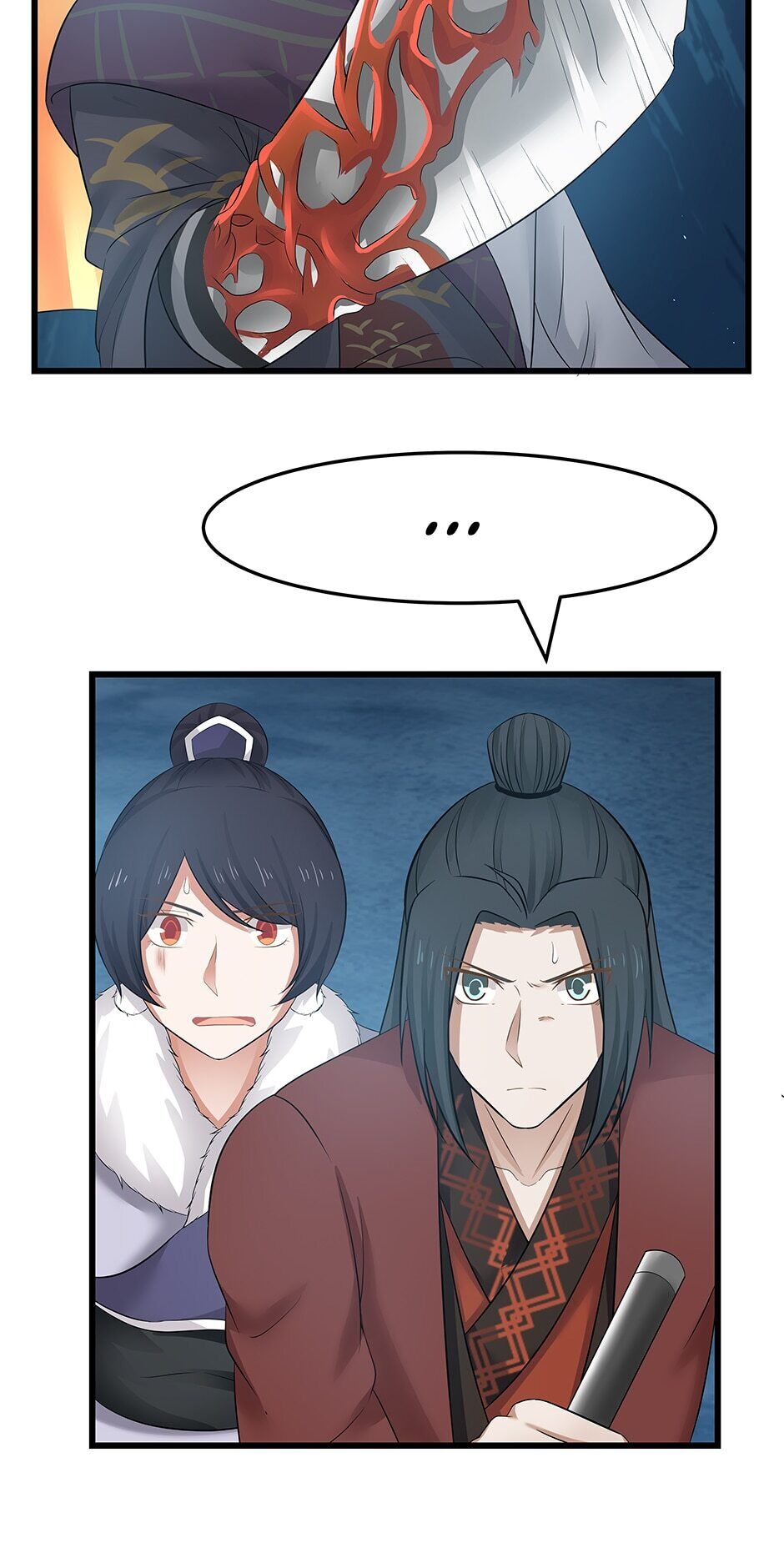 Nymph Project chapter 115 - page 35