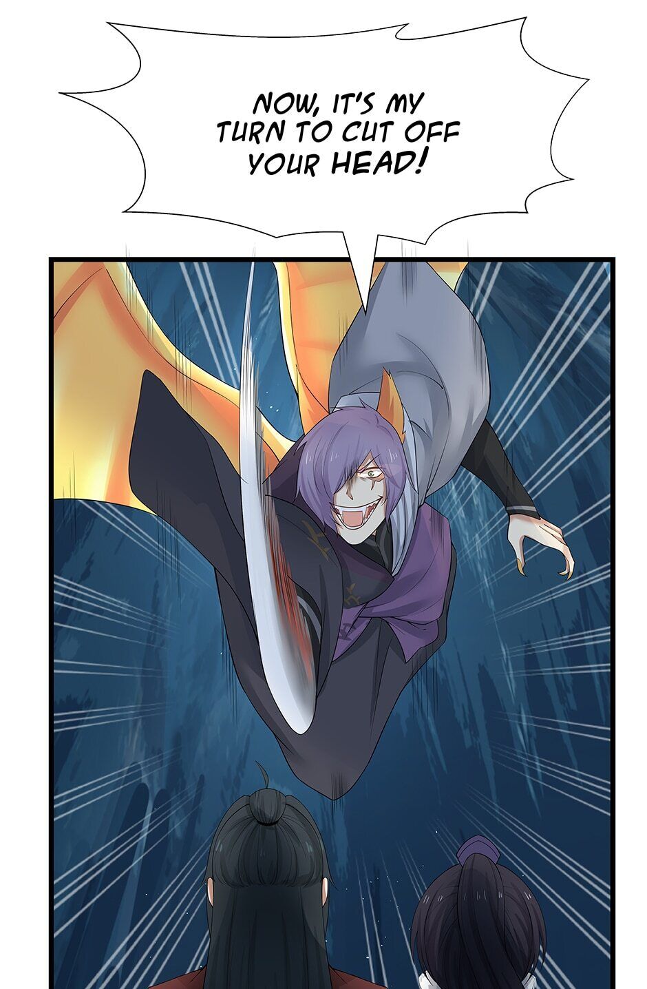 Nymph Project chapter 115 - page 36