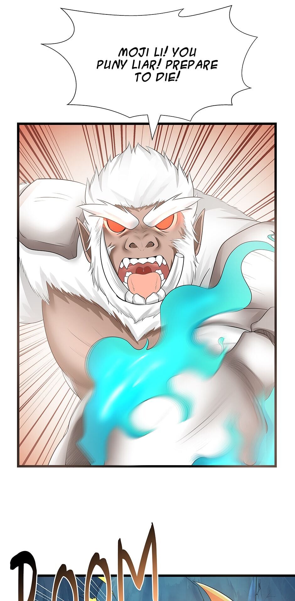Nymph Project chapter 115 - page 39