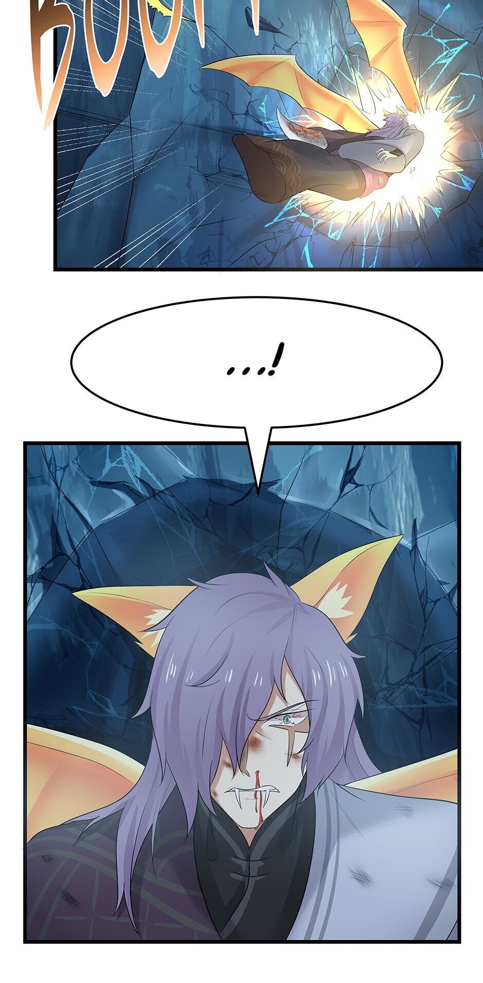 Nymph Project chapter 115 - page 40