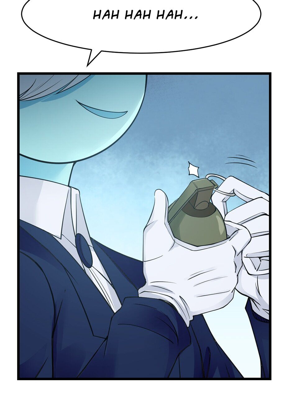 Nymph Project chapter 115 - page 9