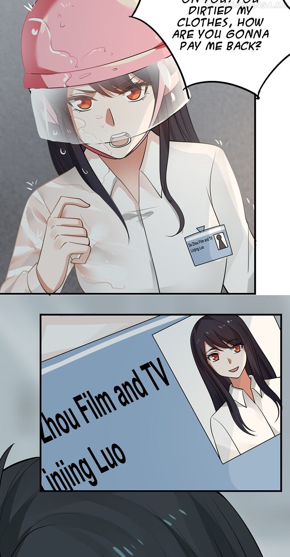 Nymph Project chapter 113.5 - page 10