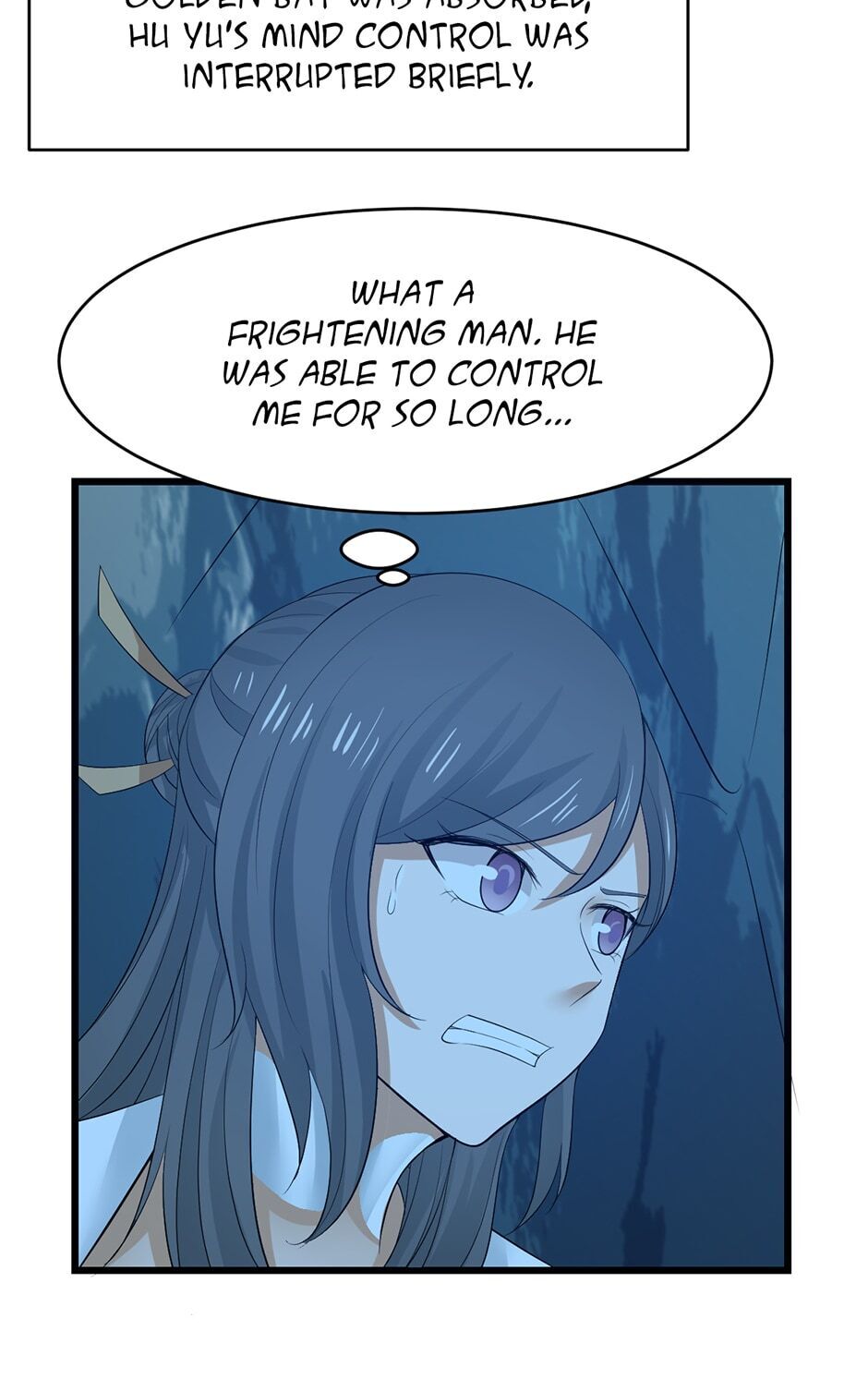 Nymph Project chapter 113 - page 13