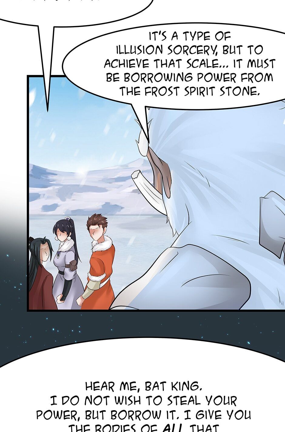 Nymph Project chapter 113 - page 24