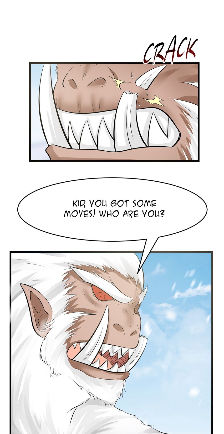Nymph Project chapter 110 - page 10