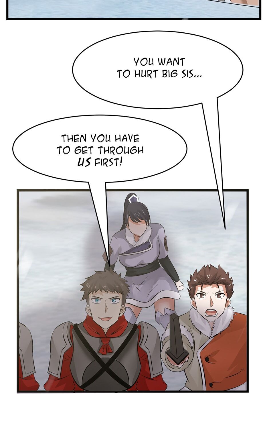Nymph Project chapter 110 - page 14