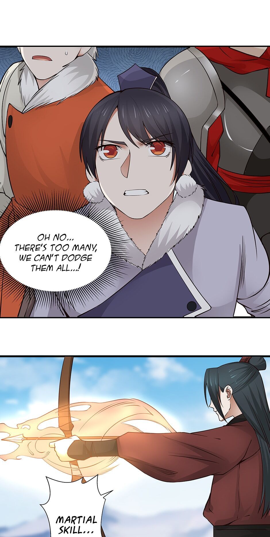 Nymph Project chapter 103 - page 10
