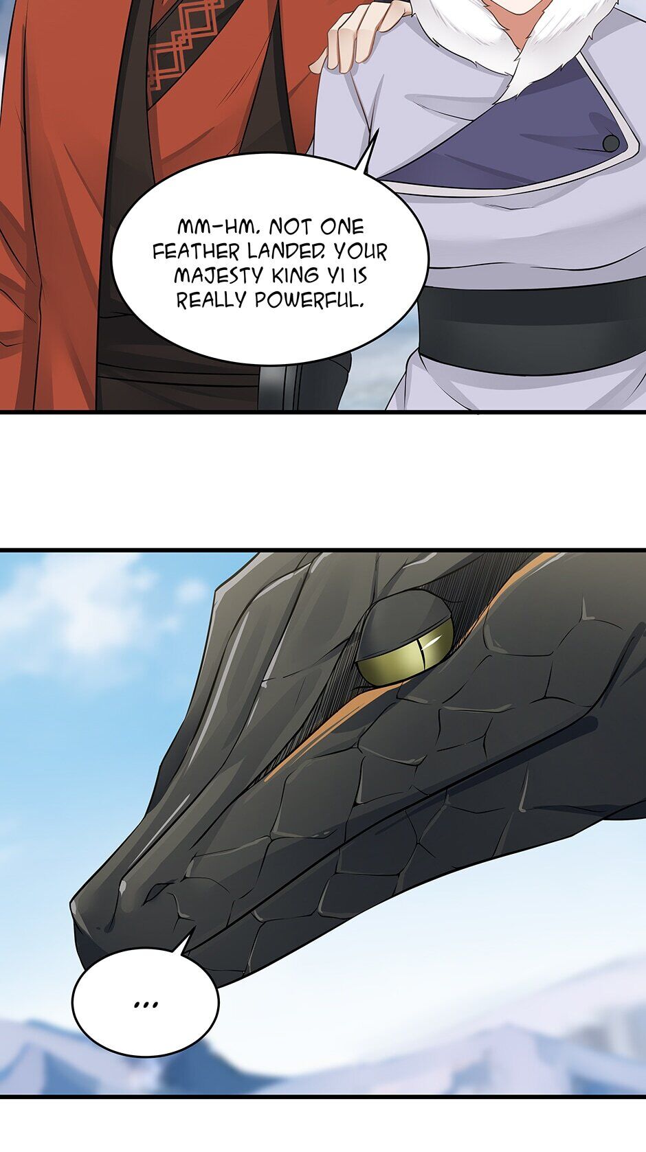 Nymph Project chapter 103 - page 15