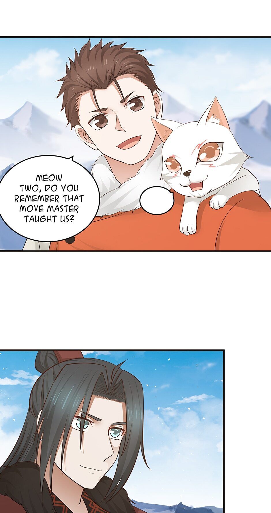 Nymph Project Chapter 100 - page 11