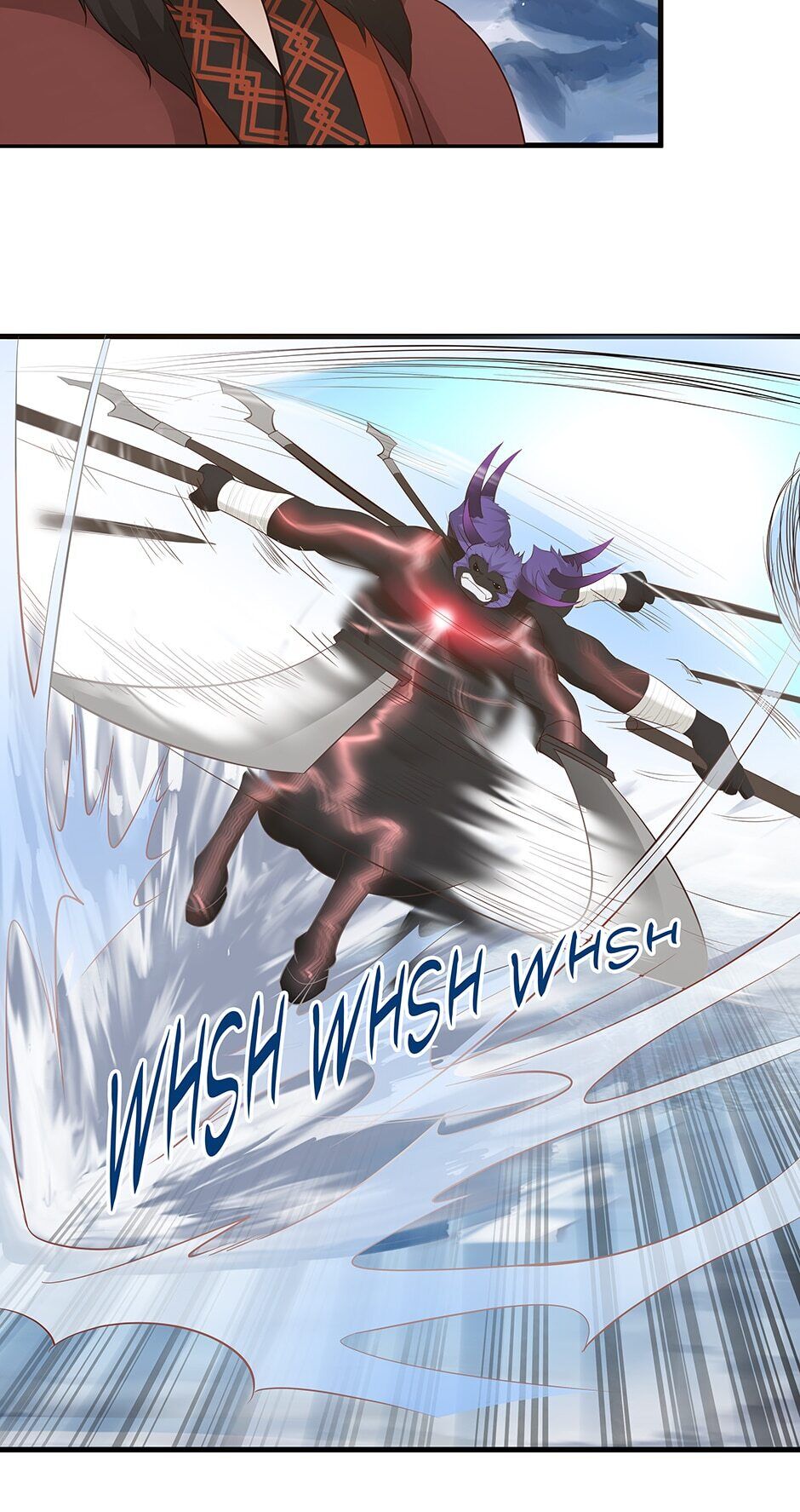 Nymph Project Chapter 100 - page 12