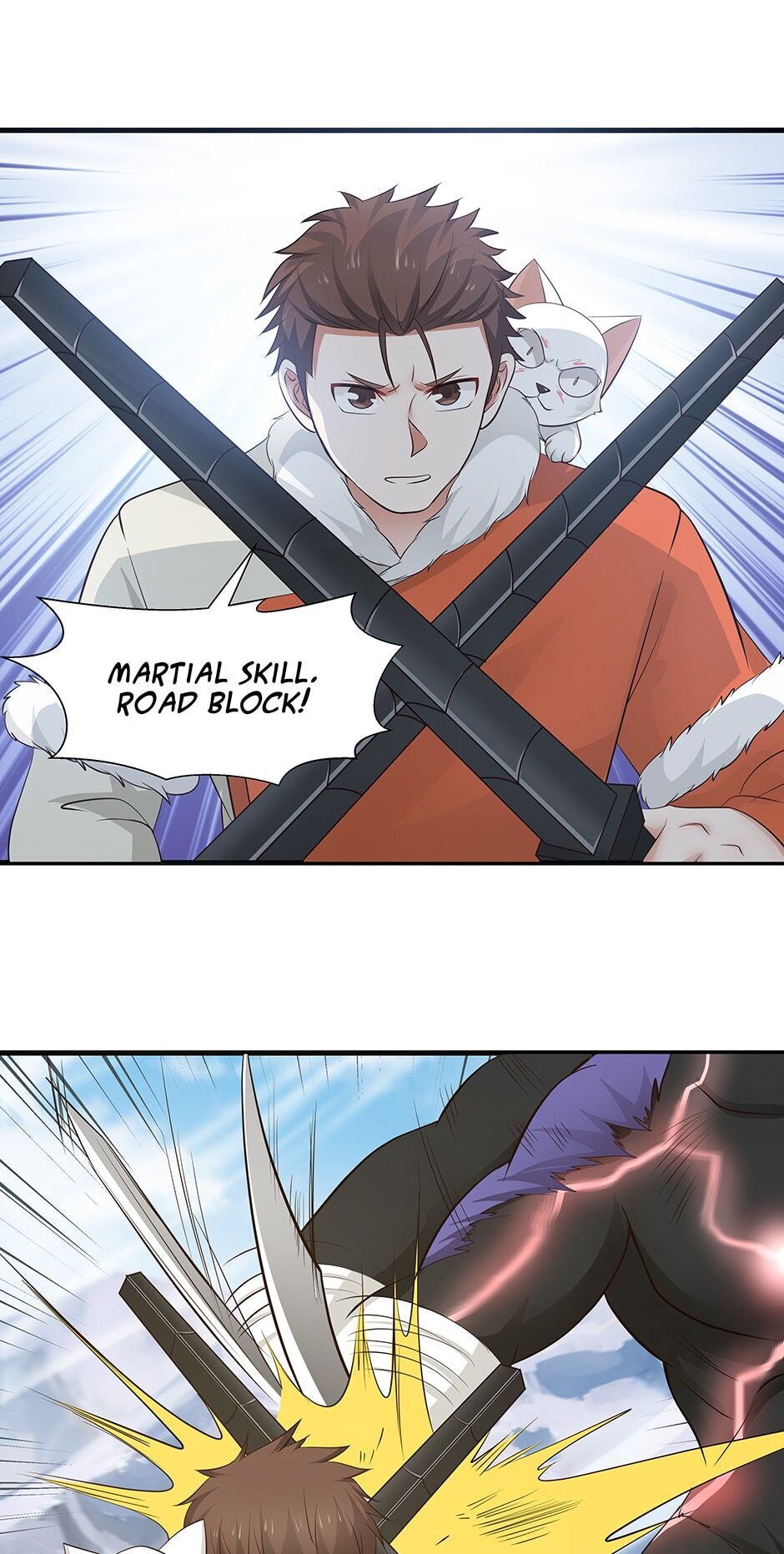 Nymph Project Chapter 100 - page 13