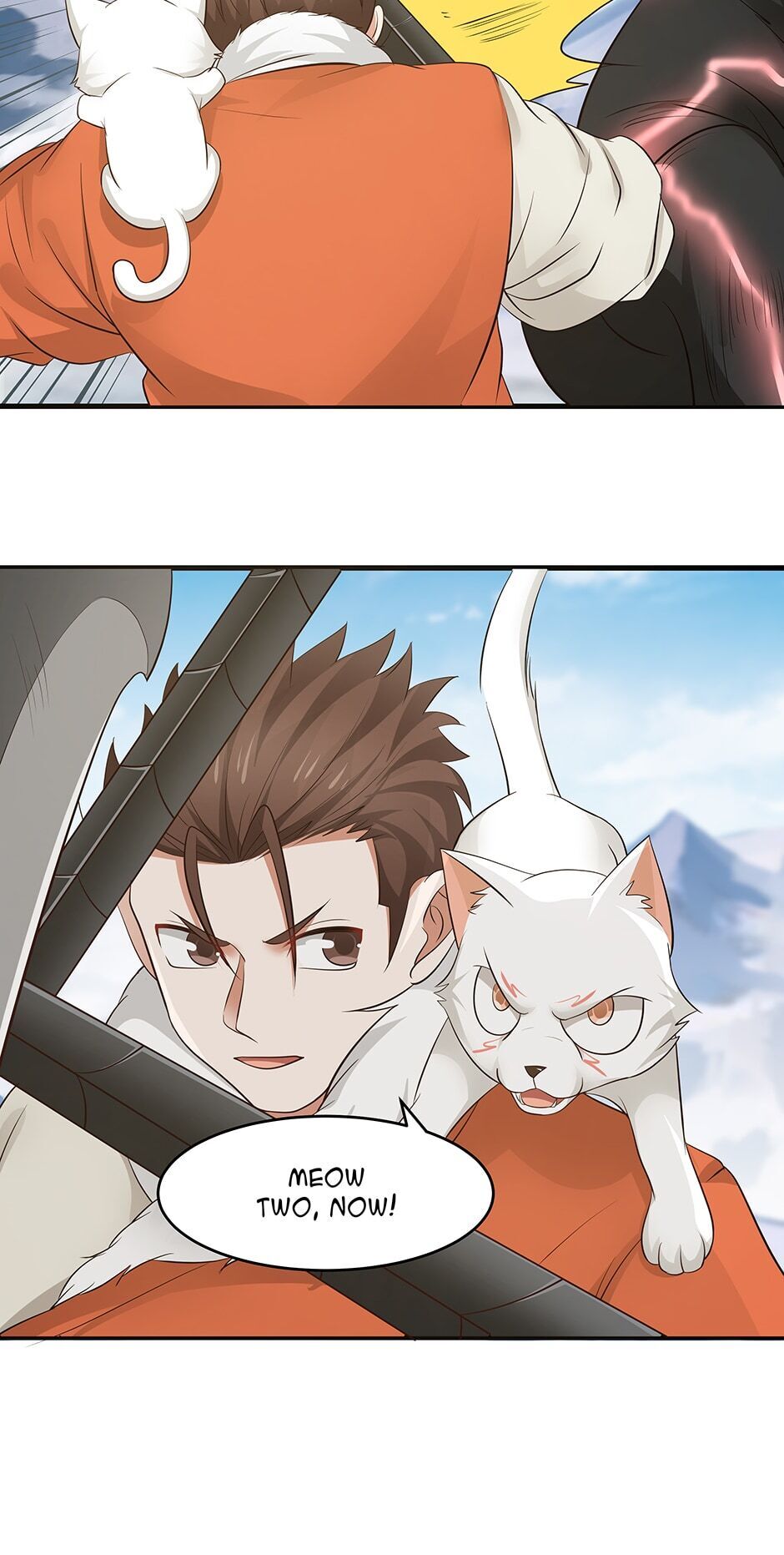 Nymph Project Chapter 100 - page 14