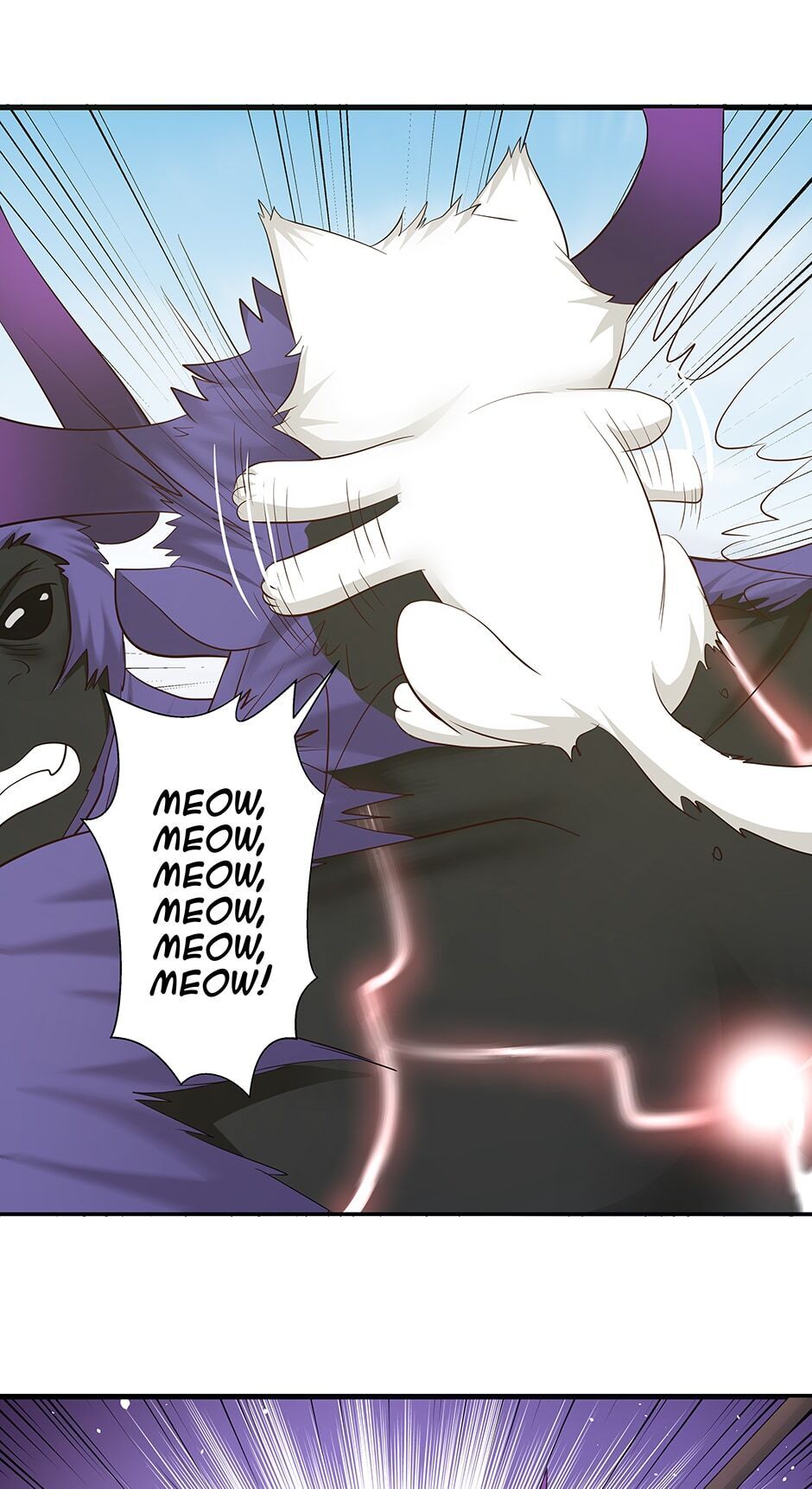 Nymph Project Chapter 100 - page 17
