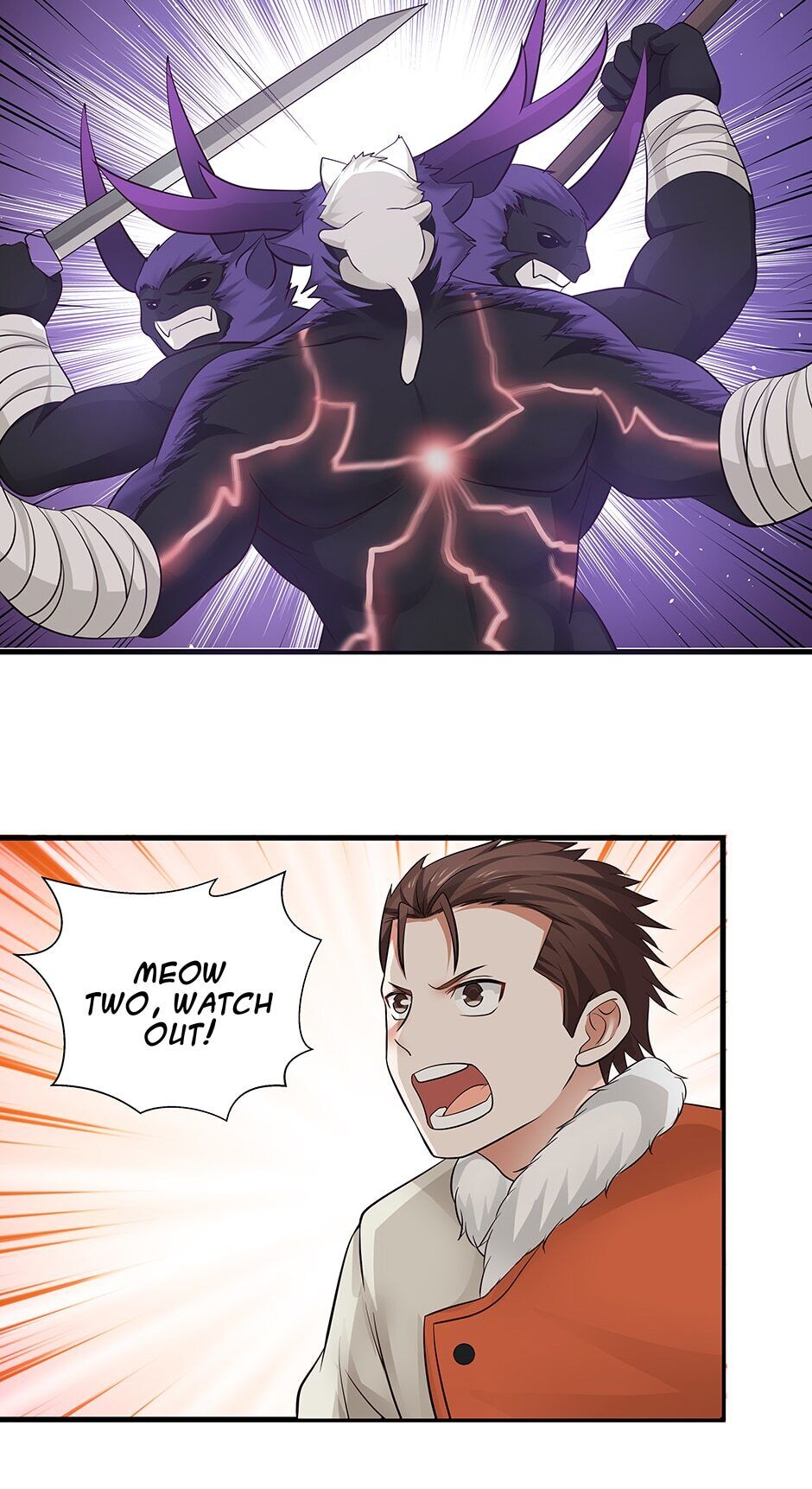 Nymph Project Chapter 100 - page 18