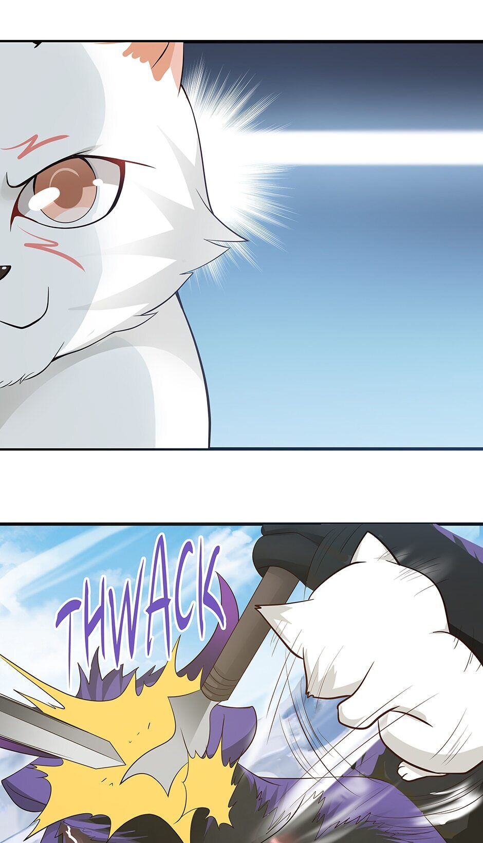 Nymph Project Chapter 100 - page 19