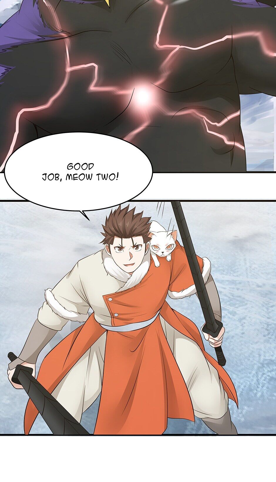Nymph Project Chapter 100 - page 20