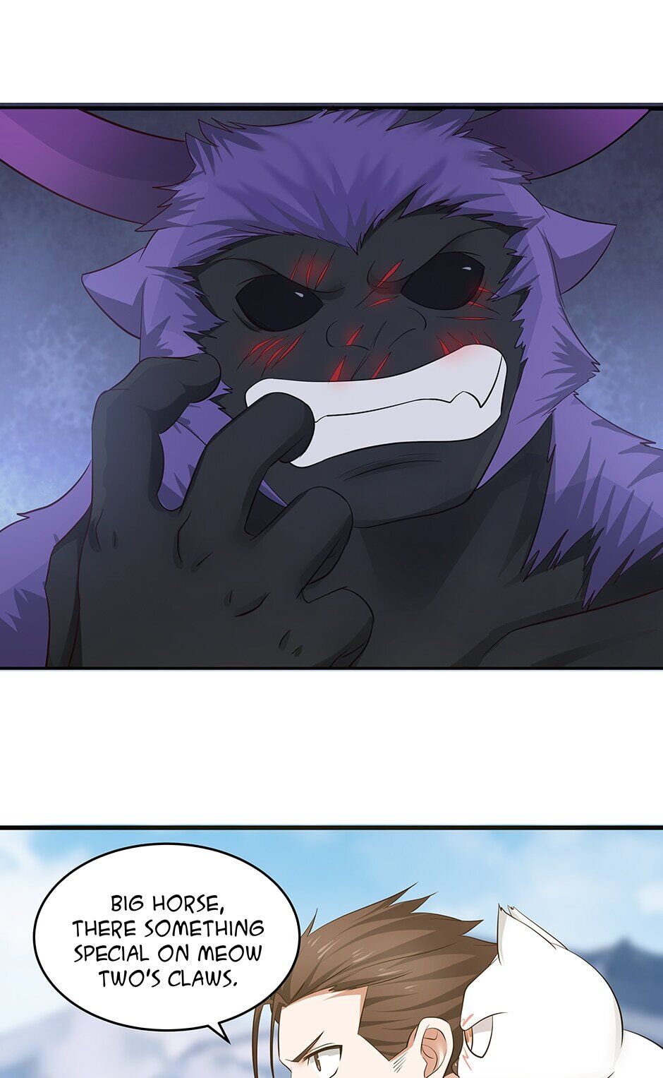 Nymph Project Chapter 100 - page 21