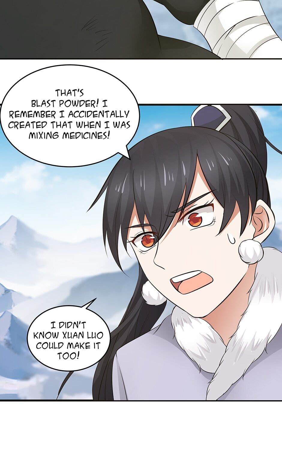 Nymph Project Chapter 100 - page 23