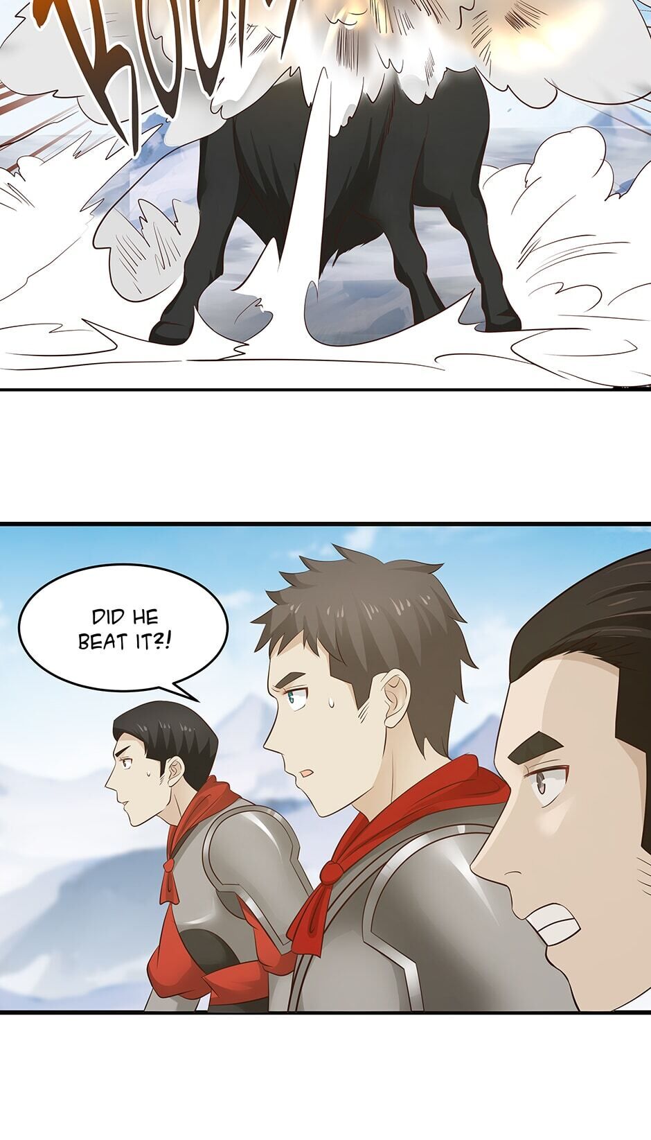 Nymph Project Chapter 100 - page 25