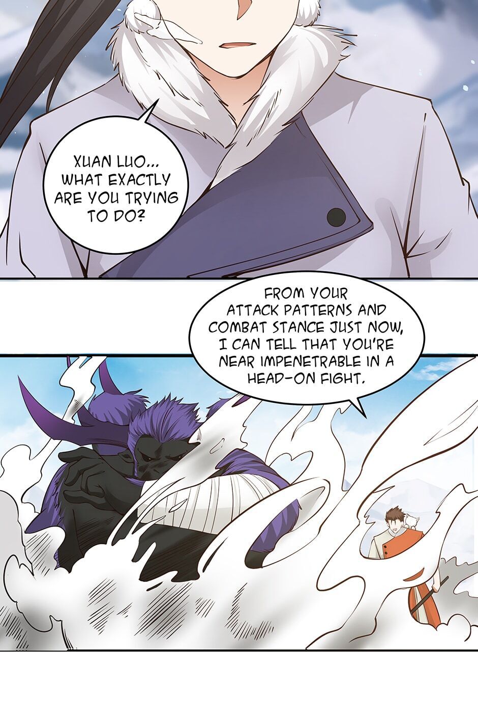 Nymph Project Chapter 100 - page 27