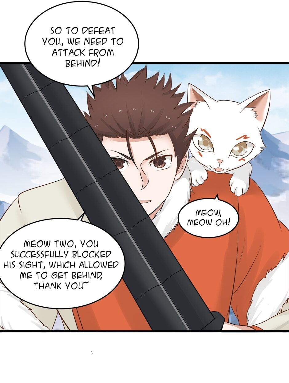 Nymph Project Chapter 100 - page 28