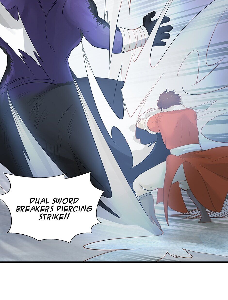 Nymph Project Chapter 100 - page 31