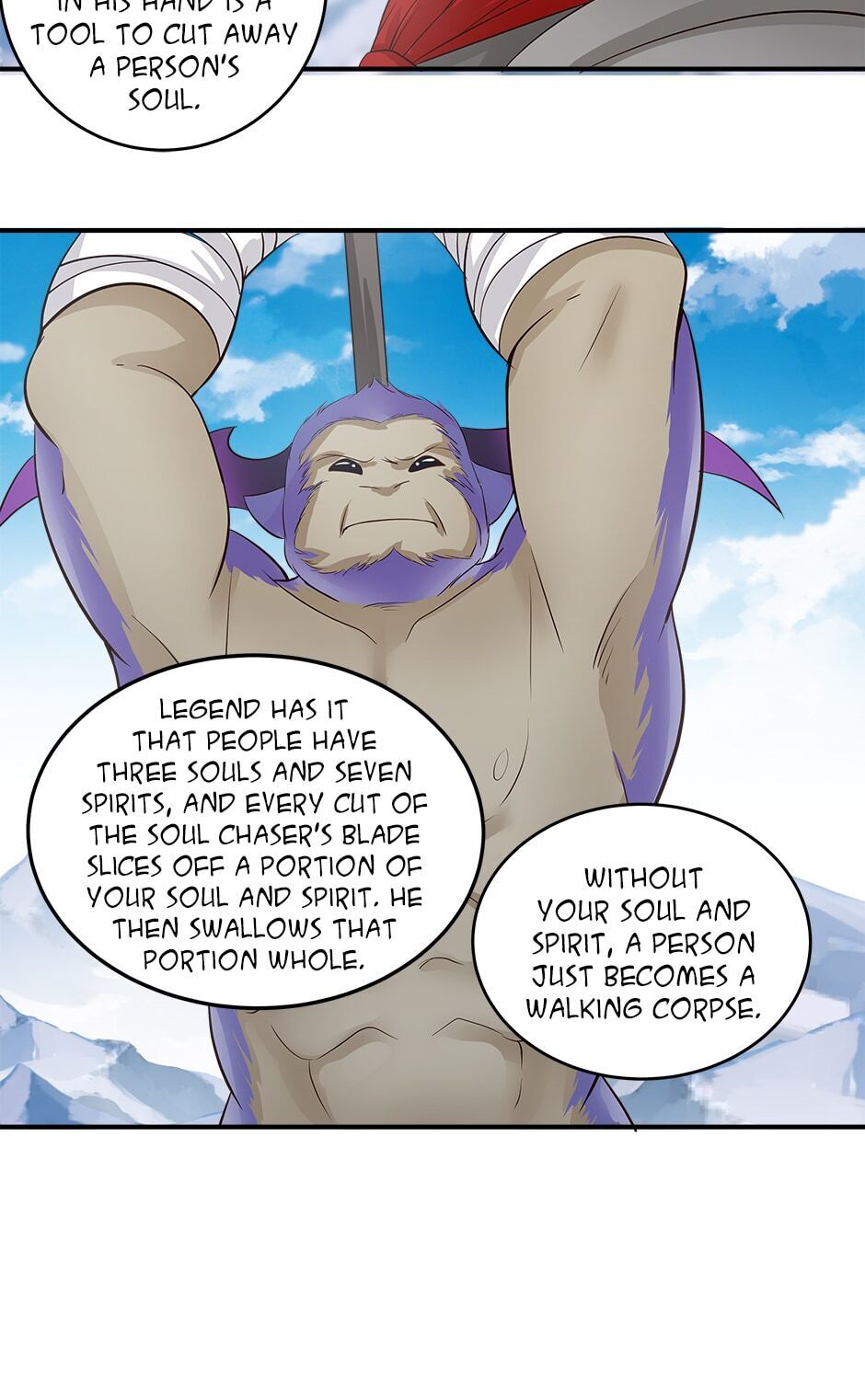 Nymph Project Chapter 99 - page 11